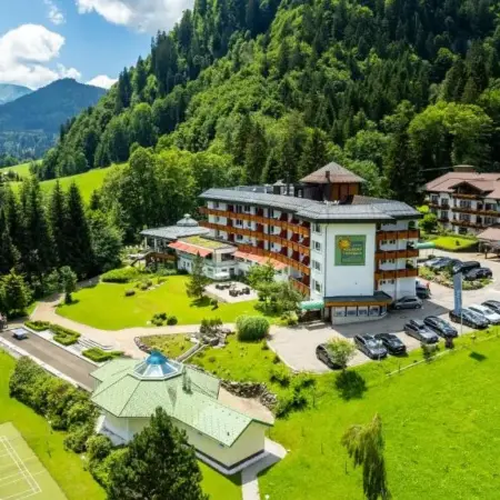 Alpenhotel Oberstdorf – ein Rovell Hotel