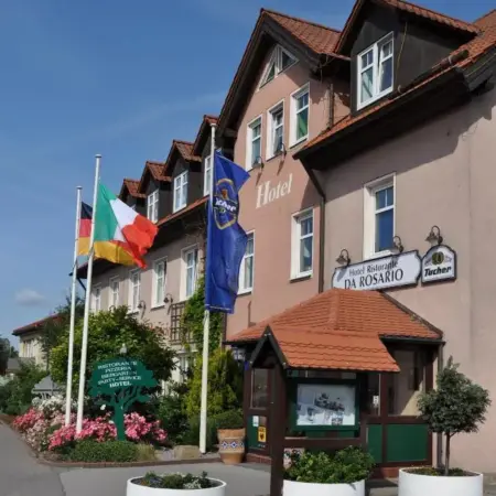 Hotel da Rosario