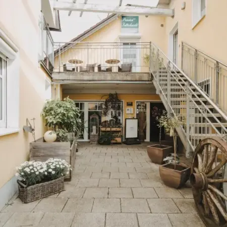 Hotel Pension Futterknecht