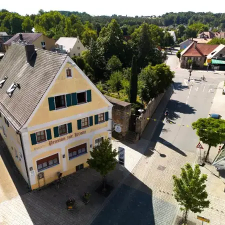 Hotel Garni und Apartments Zur Krone