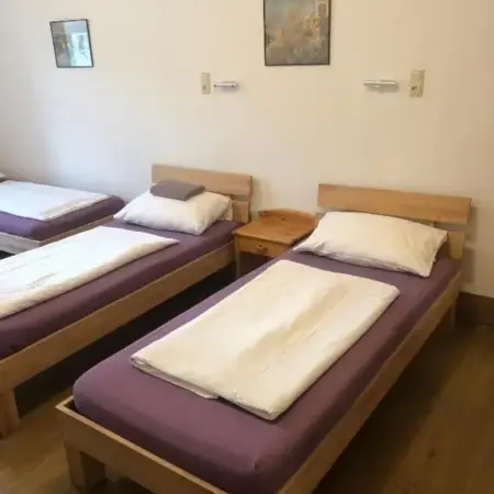 Hotel Pension Schmellergarten