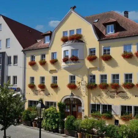 Hotel Adlerbräu