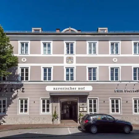 Hotel Bayerischer Hof