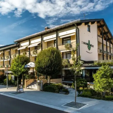 Wunsch Hotel Mürz – Natural Health & Spa Hotel