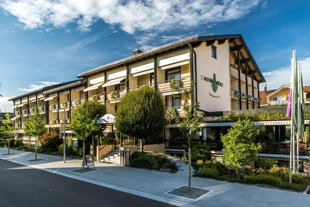 Wunsch Hotel Mürz – Natural Health & Spa Hotel