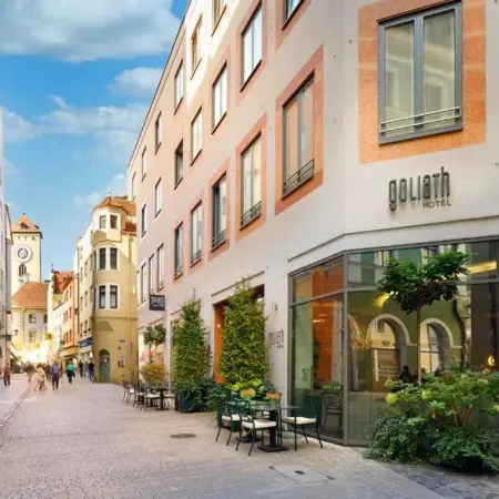 Hotel Goliath am Dom