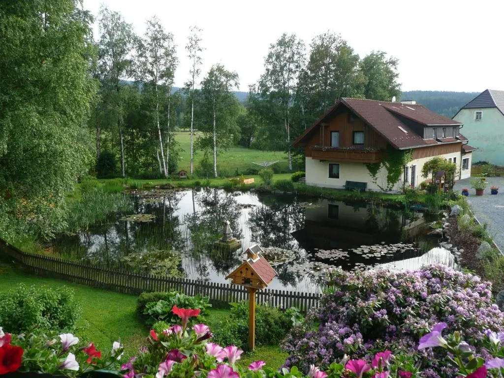 Landpension Heidi Machold