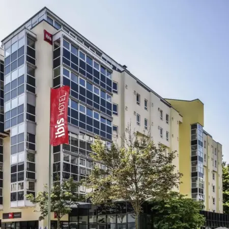 ibis Augsburg Hauptbahnhof
