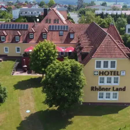 Hotel Rhöner Land Garni – Bed & Breakfast