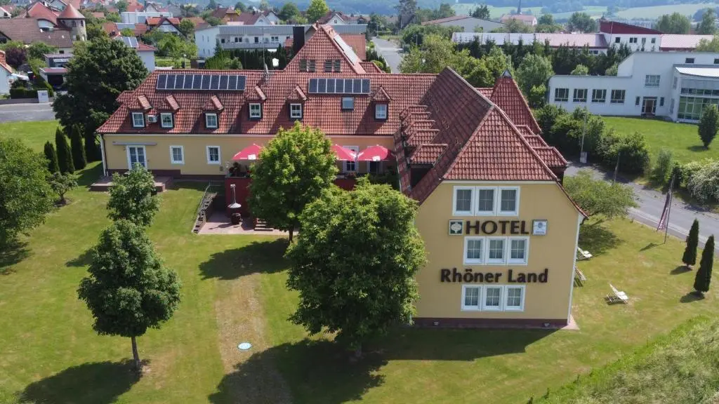 Hotel Rhöner Land Garni – Bed & Breakfast