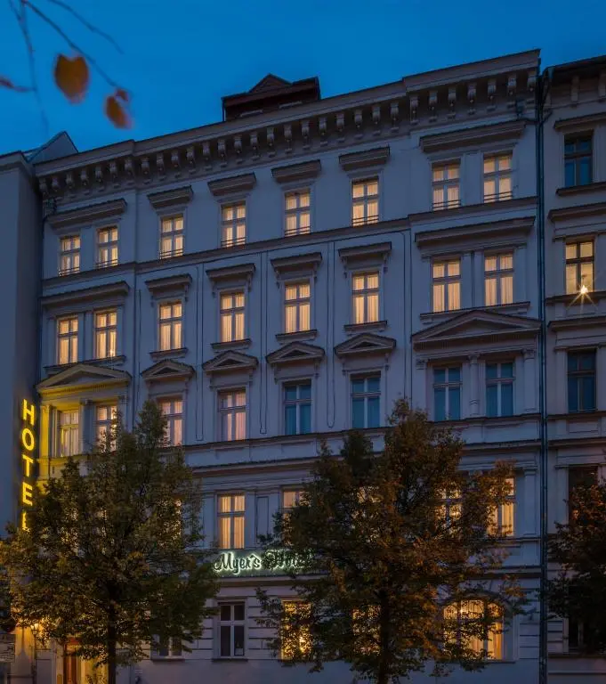 Myer’s Hotel Berlin