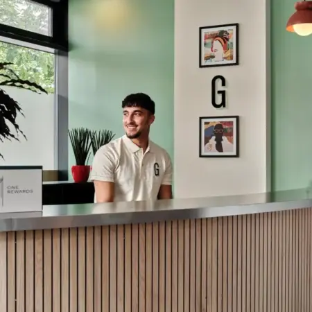 Garner Hotel Berlin – Schöneberg by IHG