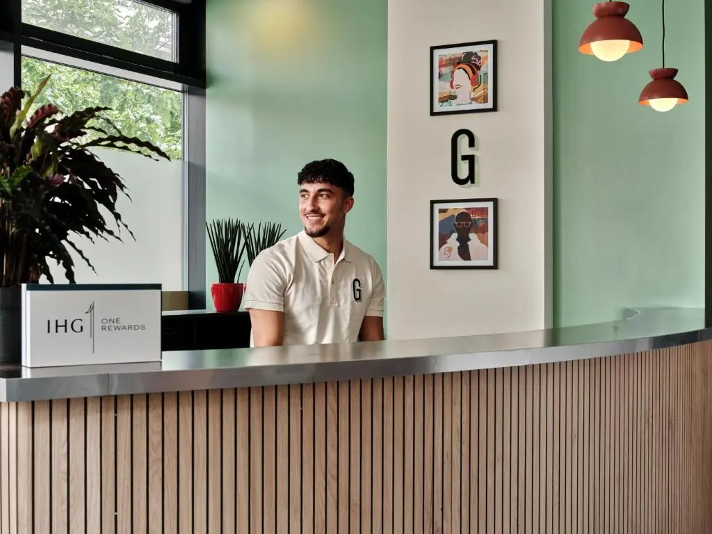 Garner Hotel Berlin – Schöneberg by IHG