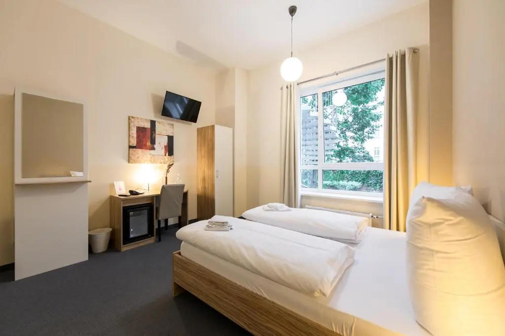 Nu Wave Hotel Berlin – Digital Check-In