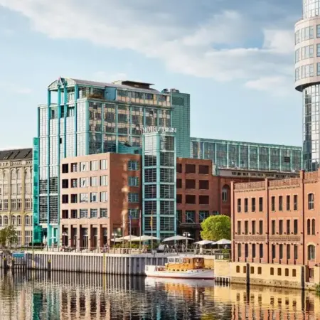 ABION Spreebogen Waterside Hotel Berlin