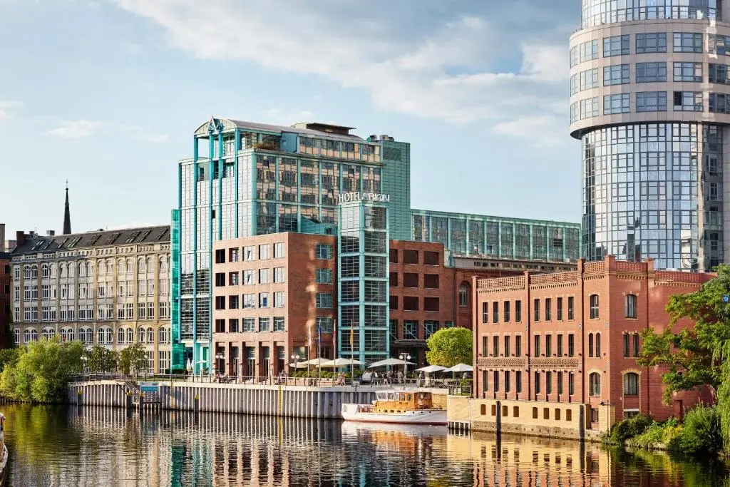 ABION Spreebogen Waterside Hotel Berlin