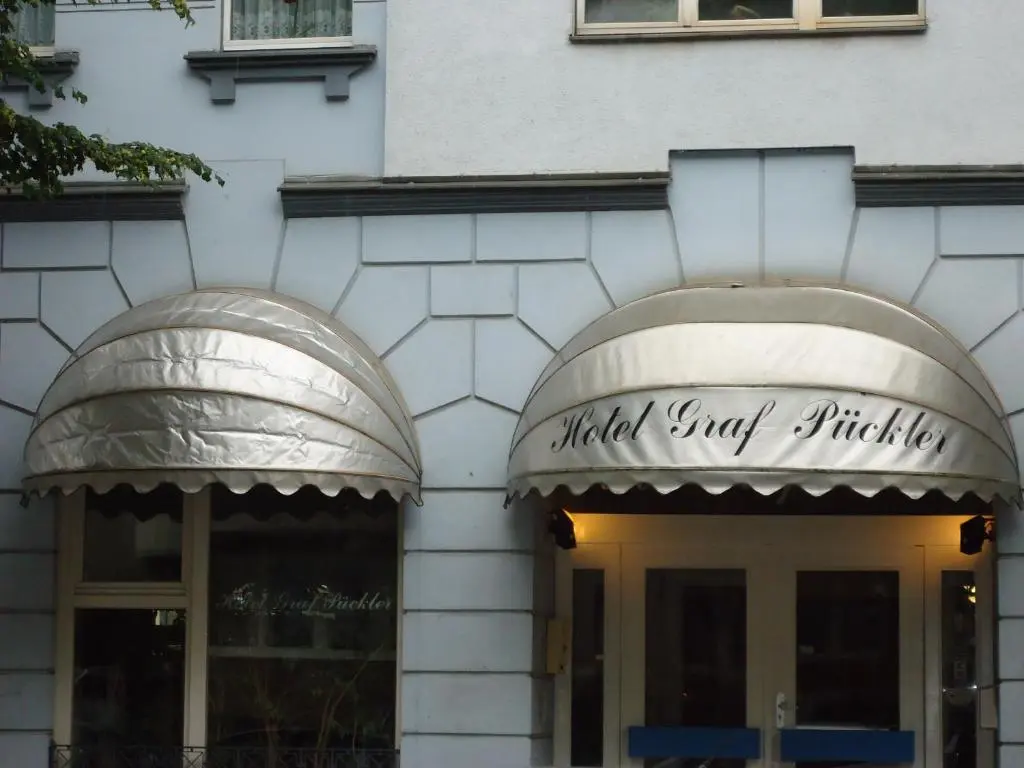 Hotel Graf Pückler