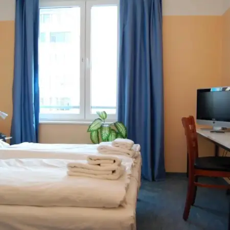 Pegasus Hostel Berlin