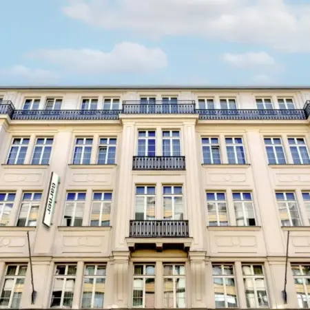 Garner Hotel Berlin – Checkpoint Charlie by IHG
