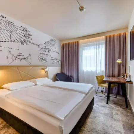 Mercure Hotel Berlin City