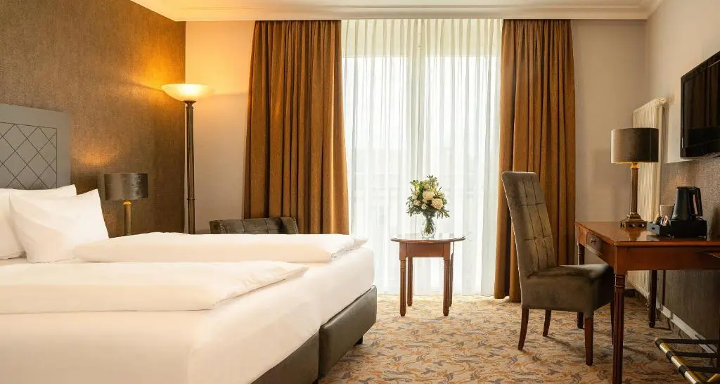 Victor’s Residenz-Hotel Berlin Mitte