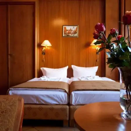 Hotel Aster an der Messe