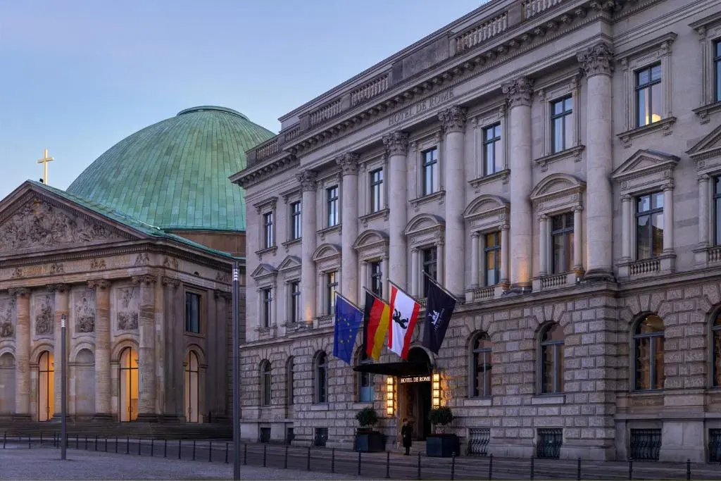 Hotel De Rome Berlin