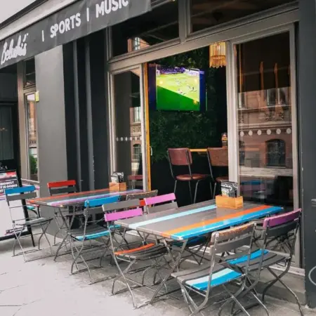 St Christopher’s Inn Berlin – Mitte