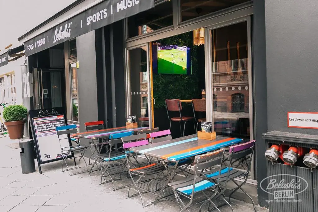 St Christopher’s Inn Berlin – Mitte