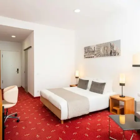 Leonardo Hotel Berlin KU’DAMM