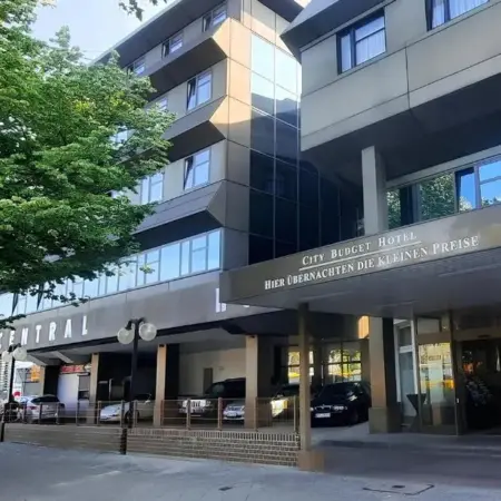 Central-Hotel Tegel