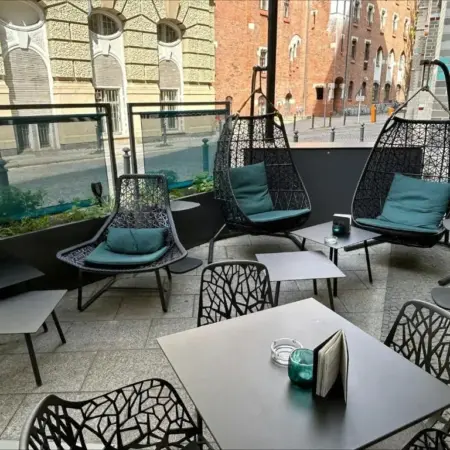 Motel One Berlin Ku’Damm