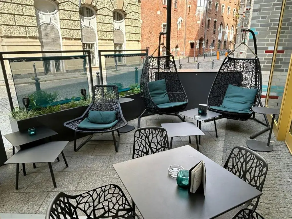Motel One Berlin Ku’Damm