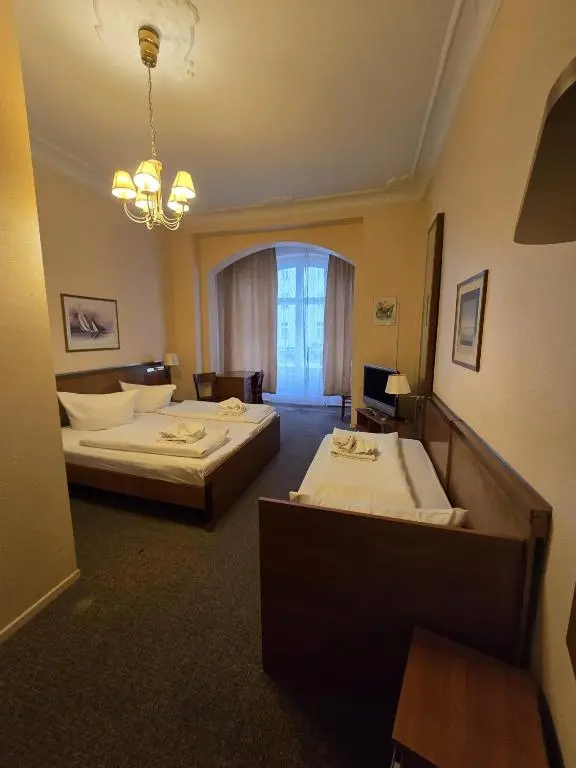 Hotel Arche