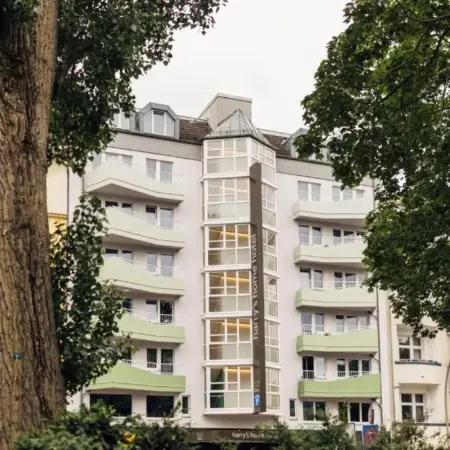 harry’s home Berlin-Moabit hotel & apartments