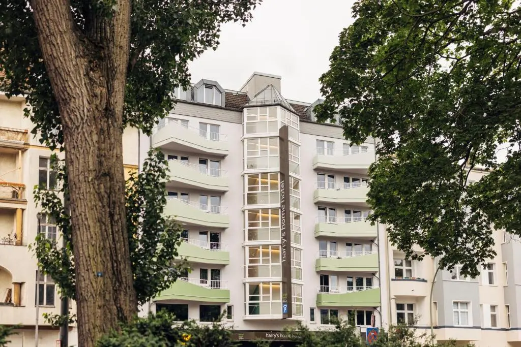 harry’s home Berlin-Moabit hotel & apartments