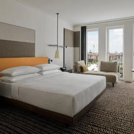 Berlin Marriott Hotel