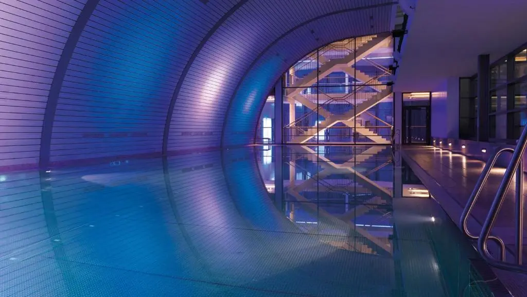 Aspria Berlin Ku’damm Sport & Spa