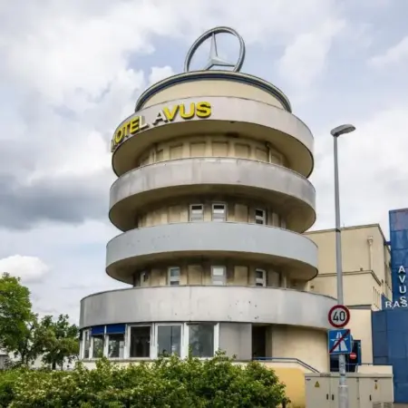Hotel und Rasthof AVUS