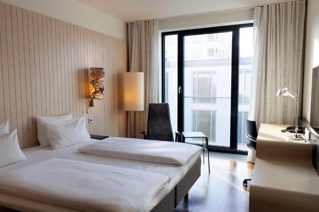 Scandic Berlin Potsdamer Platz