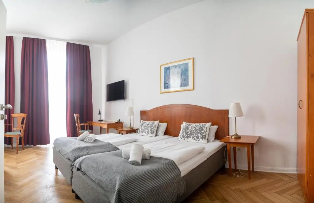 Safestay Berlin Kurfurstendamm
