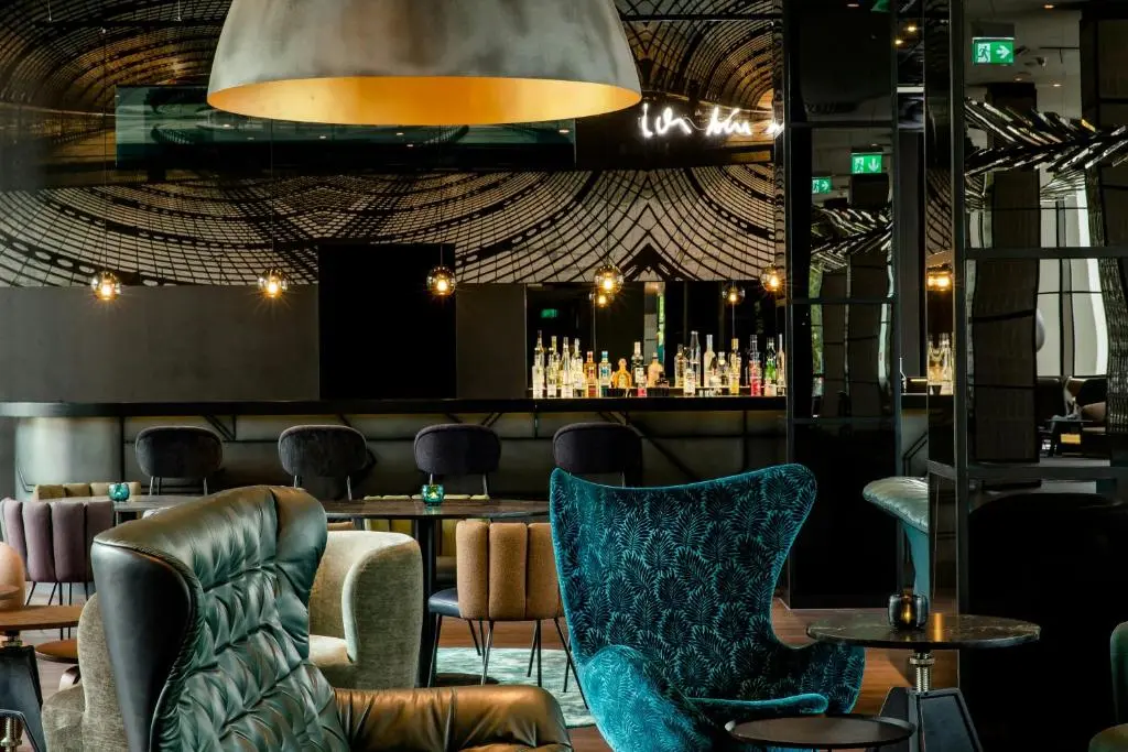 Motel One Berlin-Hauptbahnhof