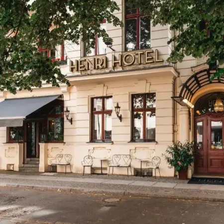 HENRI Hotel Berlin Kurfürstendamm