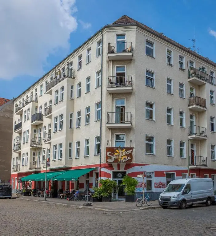 Sunflower Hostel Berlin