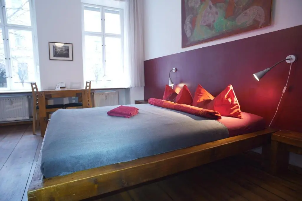 Pension Mädchenkammer