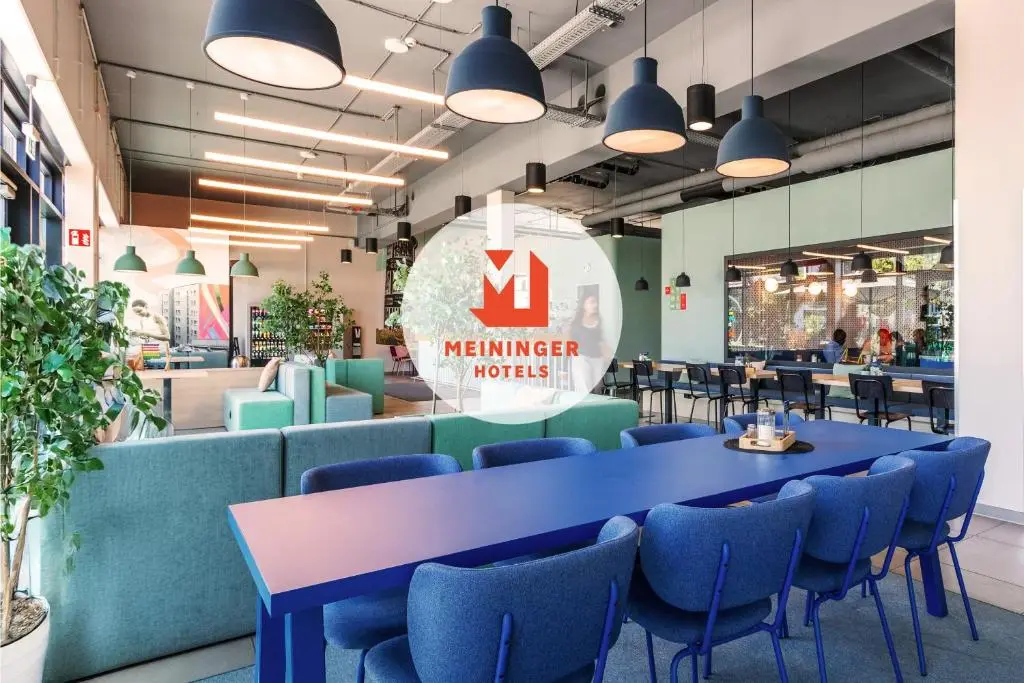 MEININGER Hotel Berlin Airport