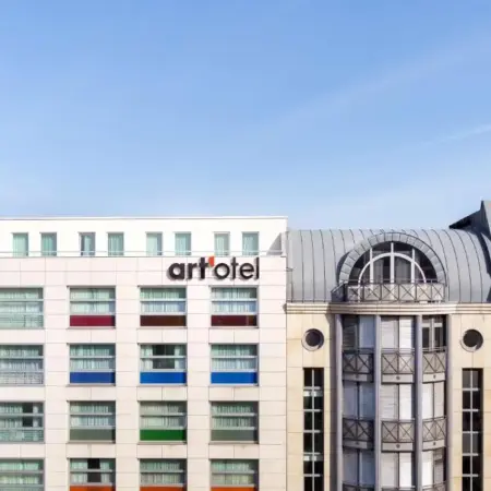 art’otel berlin mitte, Powered by Radisson Hotels