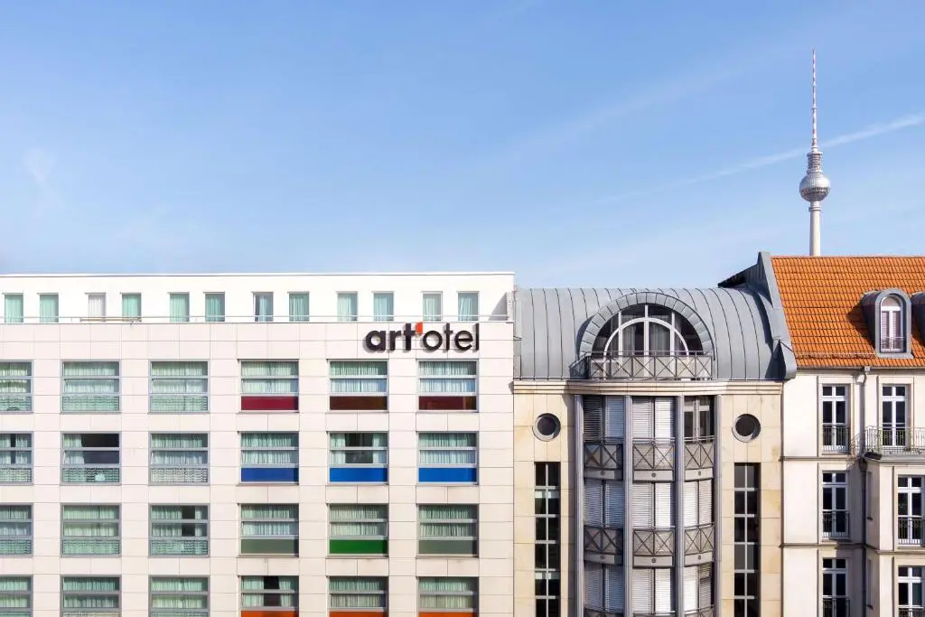 art’otel berlin mitte, Powered by Radisson Hotels