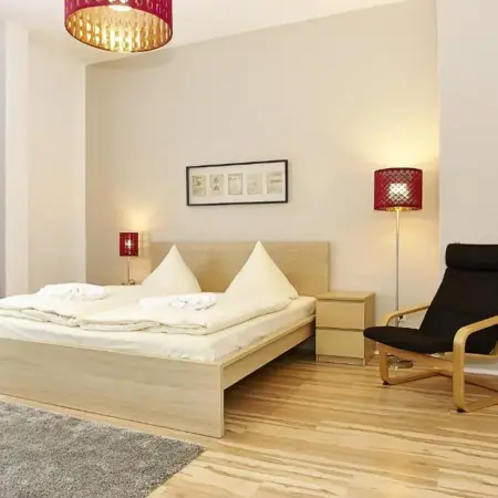 BearlinCity Apartments – City Center West