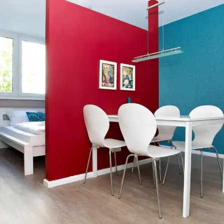Apartmenthouse Berlin – Am Görlitzer Park